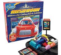Ravensburger ThinkFun Rush Hour Ultimate, Edizione Limitata, Gioco di Logica e STEM per Bambini e Bambine, Età 8, Special Edition
