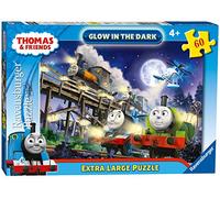 Ravensburger Thomas & Friends Glow in The Dark 60 Piece Jigsaw Puzzle for Kids Age 4 Years Up