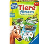 Tiere füttern