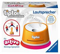 Ravensburger tiptoi 00093, Lautsprecher für ACTIVE Bewegungsspiele: Der tiptoi® Lautsprecher für die ACTIVE Bewegungsspiele