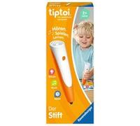 Ravensburger tiptoi 00110 Penna di apprendimento 2 anno/i Arancione Bianco 12 x