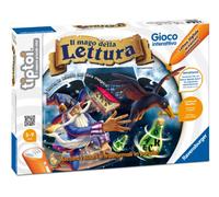 Ravensburger Tiptoi 00572 - Il Mago della Lettura