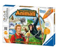 Ravensburger Tiptoi 00573 - Gioco sulle Tracce degli Animali