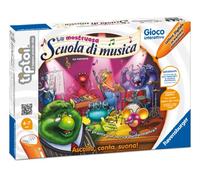 Ravensburger Tiptoi 00574 - Gioco La Mostruosa Scuola di Musica