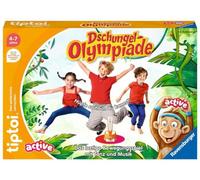 Ravensburger Gioco di movimento Tiptoi 00129 – Multicolore – da 4 anni – 1-6 giocatori