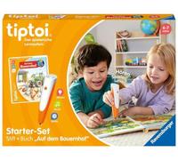 Starter set Ravensburger tiptoi: libro penna e fattoria (00114)