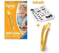 Ravensburger tiptoi - Custodia di Ricambio, Gialla - 1 pz.