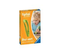 Ravensburger-tiptoi Custodia verde-4005556001828-Da 3 anni