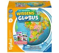 Ravensburger tiptoi Der interaktive Wissens-Globus 7 Anni(e) 00107