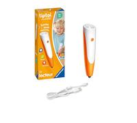 Ravensburger - tiptoi® - Giocatore interattivo - Gioco educativo elettronico, senza schermo - A partire da 2 anni - Versione francese - Storie, suoni, giochi e musica - 00 178