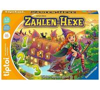 Ravensburger tiptoi - Spiel - Zahlen-Hexe (IN TEDESCO) - 1 pz.