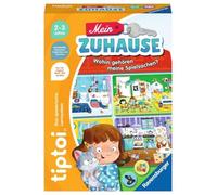 Ravensburger tiptoi Mein Zuhause 00196