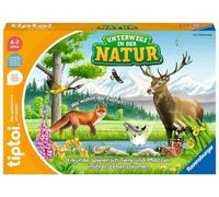 Ravensburger- tiptoi, Colore Giallo, 00121