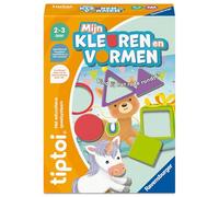 Ravensburger Tiptoi gioco educativo colori e forme per bambini