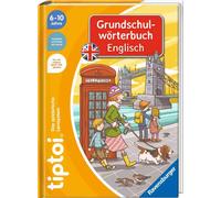 Ravensburger tiptoi - Grundschulwörterbuch Englisch (IN TEDESCO e INGLESE) - 1 pz.
