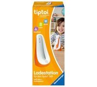 Ravensburger tiptoi Ladestation per Stift Interno Arancione Bianco 3+. 00111