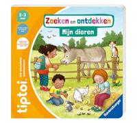 Ravensburger tiptoi libro animale interattivo giocattoli educativi