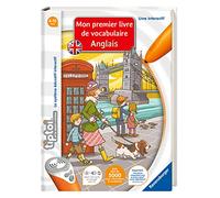 Ravensburger - Tiptoi - Libro (versione francese)