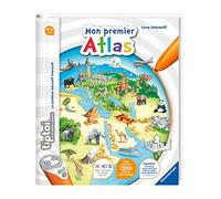 Ravensburger - TipToi - Libro (Versione in lingua francese)