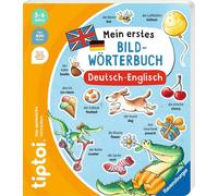 tiptoi® Mein erstes Bild-Wörterbuch Deutsch-Englisch