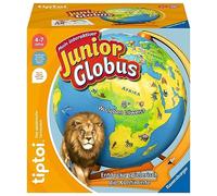 Ravensburger tiptoi - Mein interaktiver Junior Globus (IN TEDESCO) - 1 pz.