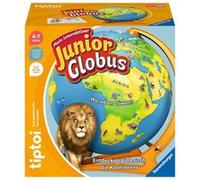 Ravensburger tiptoi Mein interaktiver Junior Globus 4 Anni(e) 00115