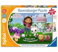 Ravensburger tiptoi Puzzle per kleine Entdecker Gabby?s Dollhouse 236
