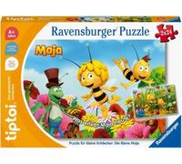 Ravensburger tiptoi - Puzzle für kleine Entdecker - Die Biene Maja (IN TEDESCO) - 1 pz.