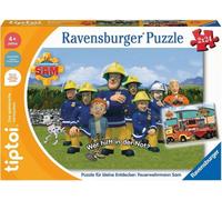 Ravensburger-Il Tiptoi, Colore Blu e Rosso, 00139