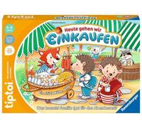 Ravensburger tiptoi - Spiel - Heute gehen wir Einkaufen (IN TEDESCO) - 1 pz.