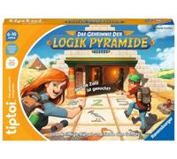 Ravensburger tiptoi® Spiel 00120 - Gioco educativo per bambini e bambine, per 1-4 giocatori