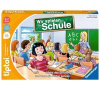 Ravensburger tiptoi - Spiel - Wir spielen Schule (IN TEDESCO) - 1 pz.