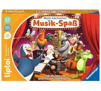 Ravensburger tiptoi - Mein tierischer Musik-Spaß (IN TEDESCO) - 1 pz.