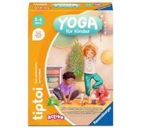 Ravensburger tiptoi Spiel 00230-Gioco di Movimento attento per Bambini dai 3 Anni in su, 00230