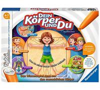 Ravensburger Tiptoi Dein Körper Und Du [importato dalla Germania]