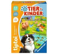 Ravensburger tiptoi - Spiel - Alle meine Tierkinder (IN TEDESCO) - 1 pz.