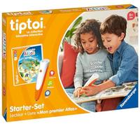 Ravensburger- tiptoi Starter Atlas, 00000177 - NUOVO