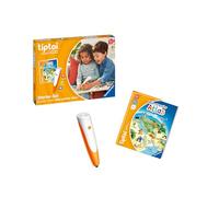 Gioco Educativo Ravensburger tiptoi® Starter Atlas 4005556001774 (FR)