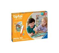 Gioco Educativo Ravensburger tiptoi® Starter Dino-4005556001750 (FR)