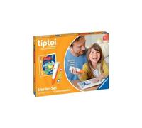 Ravensburger - tiptoi - Starter Set - Lettore + Libro 'L'enciclopedia dei p'tits