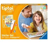 Ravensburger tiptoi Starter-Set Mein Wörter-Bilderbuch Kindergarten 00113