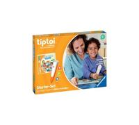 Gioco Educativo Ravensburger tiptoi® Starter Mon Monde 4005556001743 (FR)