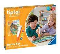 Gioco Educativo Ravensburger tiptoi® Starter Dino-4005556001750 (FR)