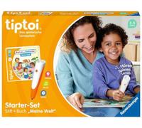 Ravensburger - tiptoi Starter-Set: Stift und Bilderbuch Meine Welt