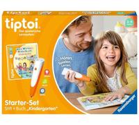 Ravensburger Starter set tiptoi (00113) Kindergarten in tedesco
