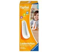 RAVENSBURGER tiptoi® Station de Charge 00111 - Charge la Batterie et Les fich