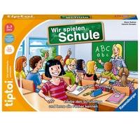 Ravensburger tiptoi Wir spielen Schule Brettspiel 5 Anni(e) 00123