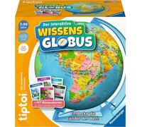 Ravensburger titpoi - Der interaktive Wissens-Globus (IN TEDESCO) - 1 pz.