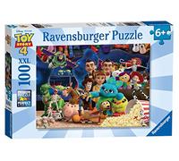 Ravensburger Toy Story 4 Puzzle, 100 Pezzi, 10408