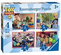 Puzzle progressivo Toy Story 4 Ravensburger